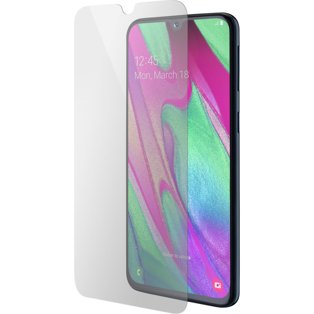 Regular Tempered Glass Samsung Galaxy A40 (2019) Casetastic