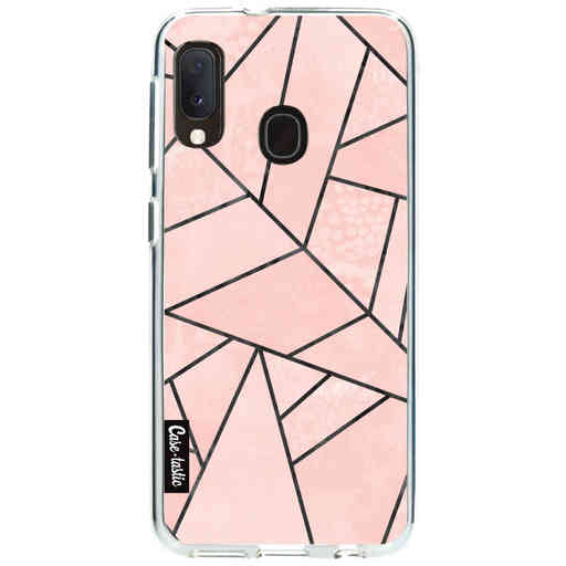 Casetastic Softcover Samsung Galaxy A20e (2019) - Rose Stone