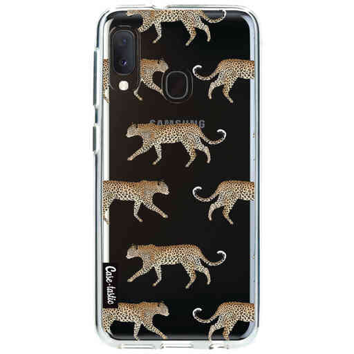Casetastic Softcover Samsung Galaxy A20e (2019) - Hunting Leopard