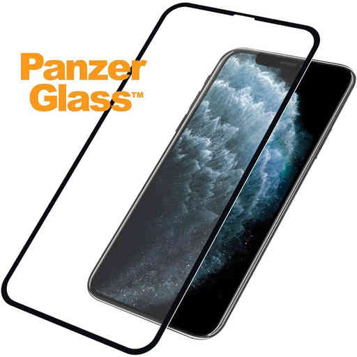 PanzerGlass Apple iPhone X/XS/iPhone 11 Pro Black CF Privacy Glass