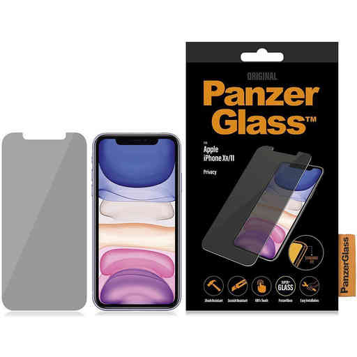 PanzerGlass Apple iPhone XR/iPhone 11 Privacy Glass