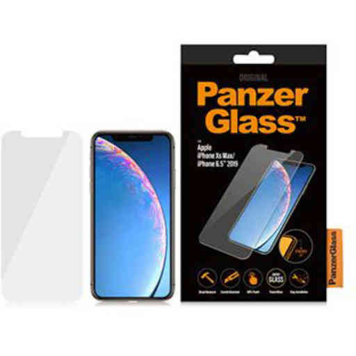 PanzerGlass Apple iPhone XS Max/iPhone 11 Pro Max Super+ Glass