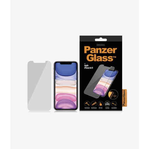 PanzerGlass Apple iPhone XR/iPhone 11 Super+ Glass