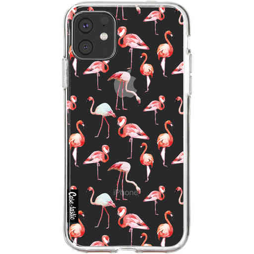 Casetastic Softcover Apple iPhone 11 - Flamingo Party