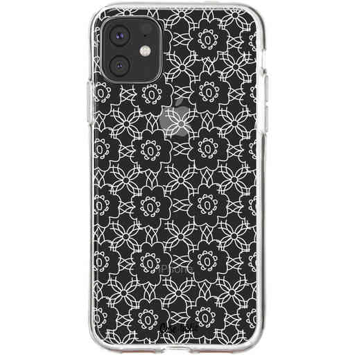 Casetastic Softcover Apple iPhone 11 - Flowerbomb