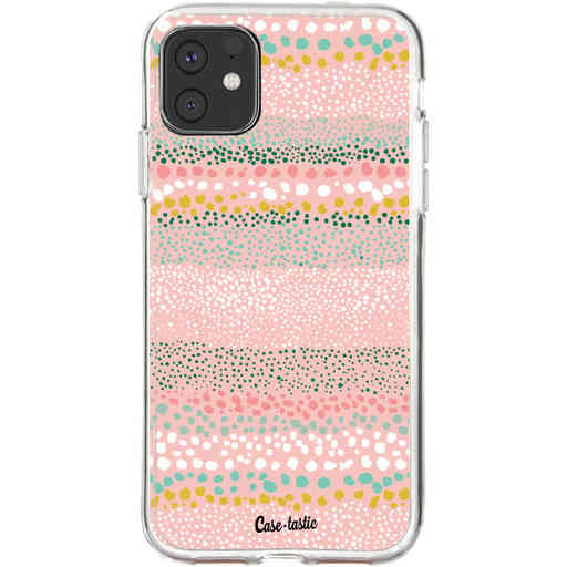 Casetastic Softcover Apple iPhone 11 - Lovely Dots
