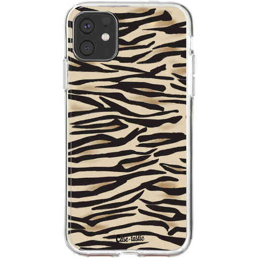 Casetastic Softcover Apple iPhone 11 - Savannah Zebra