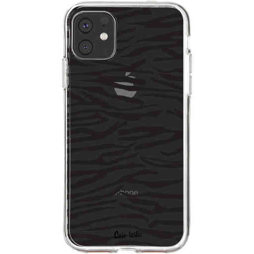 Casetastic Softcover Apple iPhone 11 - Zebra