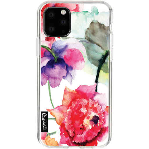 Casetastic Softcover Apple iPhone 11 Pro - Watercolor Flowers