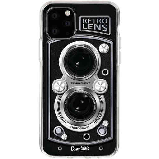 Casetastic Softcover Apple iPhone 11 Pro - Camera Retro Lens