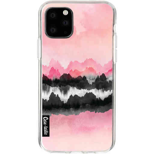 Casetastic Softcover Apple iPhone 11 Pro - Pink Mountains