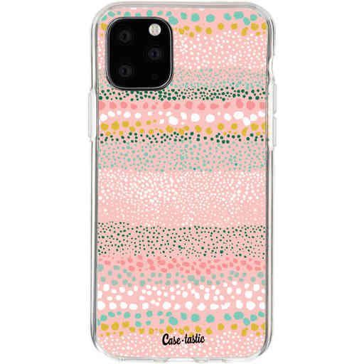 Casetastic Softcover Apple iPhone 11 Pro - Lovely Dots