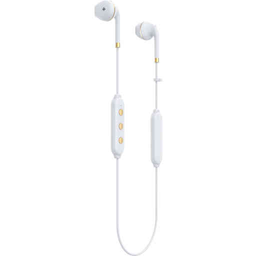 Happy Plugs Wireless II White