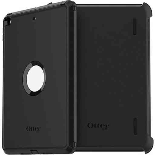 OtterBox Defender Case Apple iPad 10.2 (2019/2020/2021) Black