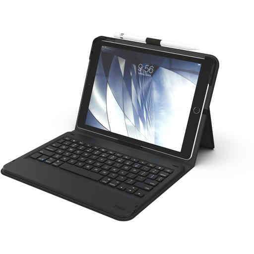 ZAGG Messenger Folio 2 Keyboard Case Apple iPad 10.2 (2021/2020/2019) / Apple iPad Air 10.5 (2019) Black
