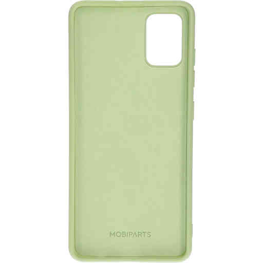Casetastic Silicone Cover Samsung Galaxy A51 (2020) Pistache Green