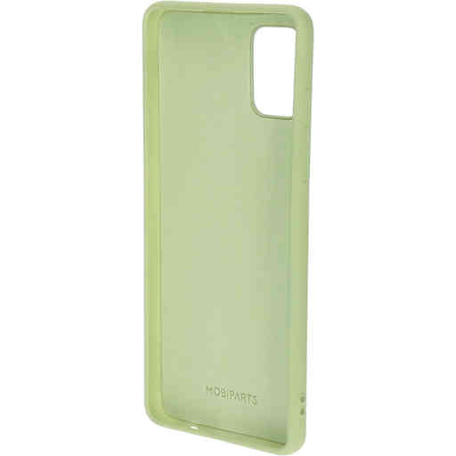 Casetastic Silicone Cover Samsung Galaxy A51 (2020) Pistache Green