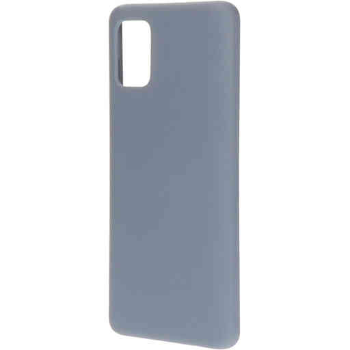 Casetastic Silicone Cover Samsung Galaxy A51 (2020) Royal Grey