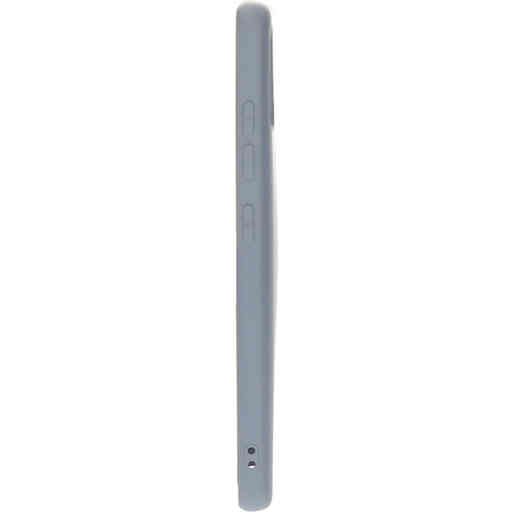 Casetastic Silicone Cover Samsung Galaxy A51 (2020) Royal Grey