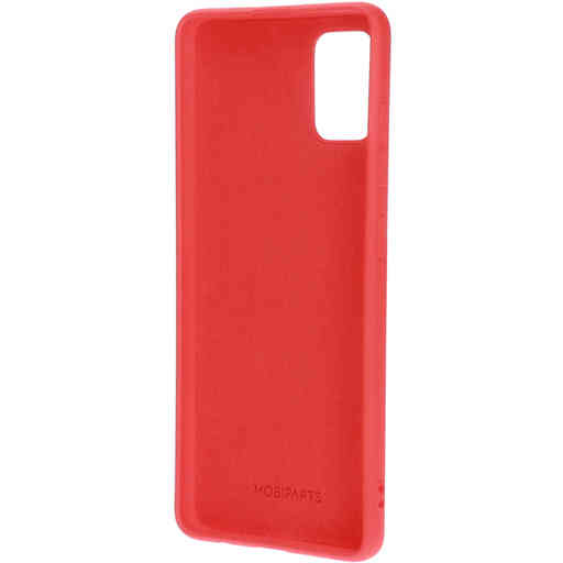 Casetastic Silicone Cover Samsung Galaxy A51 (2020) Scarlet Red