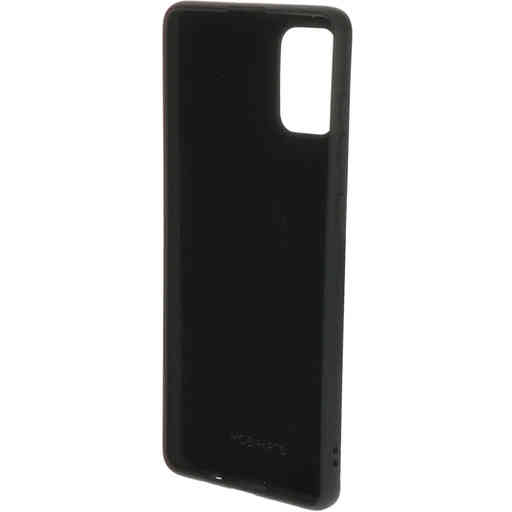 Casetastic Silicone Cover Samsung Galaxy A71 (2020) Black