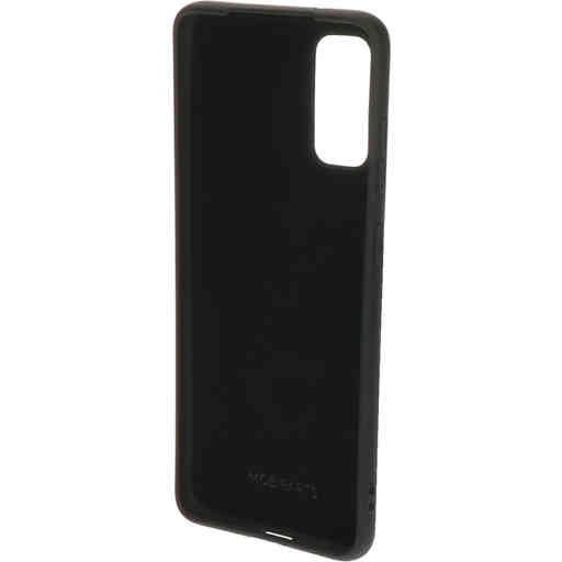 Casetastic Silicone Cover Samsung Galaxy S20 4G/5G Black