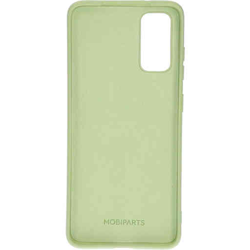 Casetastic Silicone Cover Samsung Galaxy S20 4G/5G Pistache Green