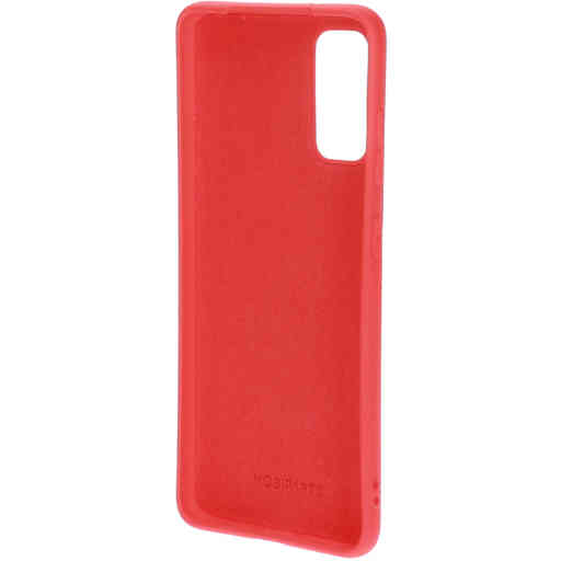 Casetastic Silicone Cover Samsung Galaxy S20 4G/5G Scarlet Red
