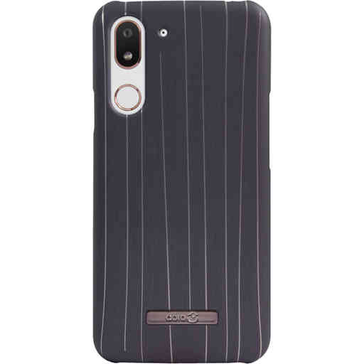 Doro 8080 Cover Classy Black
