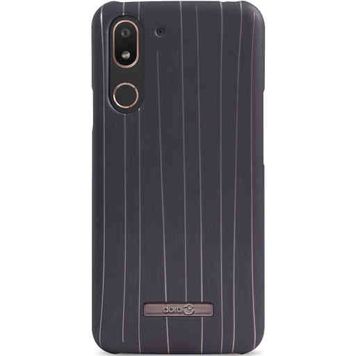 Doro 8080 Cover Classy Black