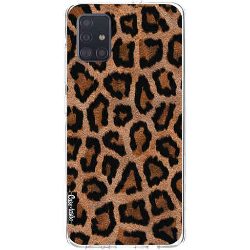 Casetastic Softcover Samsung Galaxy A51 (2020) - Leopard
