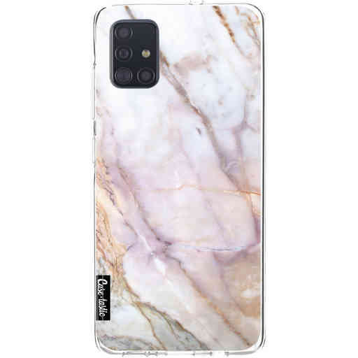 Casetastic Softcover Samsung Galaxy A51 (2020) - Pink Marble
