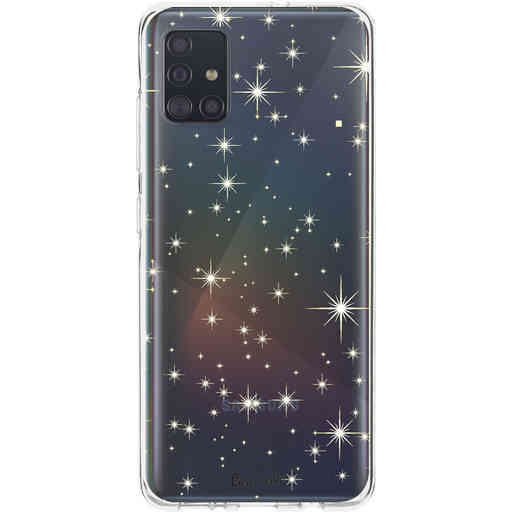 Casetastic Softcover Samsung Galaxy A51 (2020) - Stars