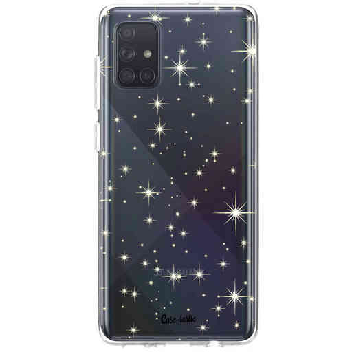 Casetastic Softcover Samsung Galaxy A71 (2020) - Stars