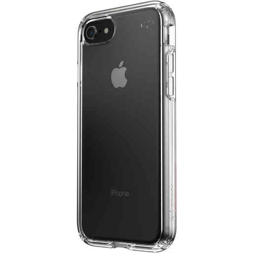 Speck Presidio Perfect Clear Apple iPhone 6/6S/7/8/SE (2020/2022) Clear - with Microban