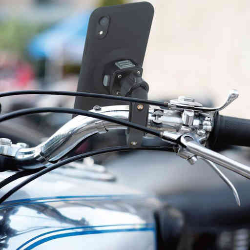 Tigra FitClic MountCase 2 Motorcycle Kit Apple iPhone 11