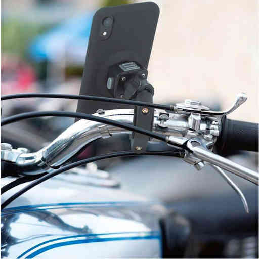 Tigra Fitclic Motorcycle Handlebar Mount (for Mountcase 2)
