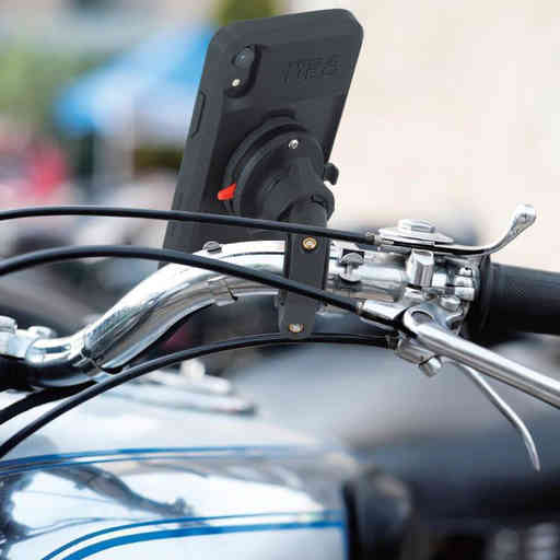 Tigra Fitclic Neo Motorcycle Handlebar Mount (Fitclic Neo Motor)