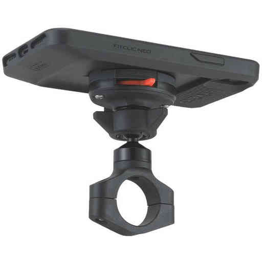 Tigra Fitclic Neo Motorcycle Handlebar Mount (Fitclic Neo Motor)