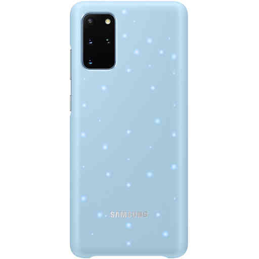 Samsung Galaxy S20 Plus 4G/5G LED View Cover Sky Blue