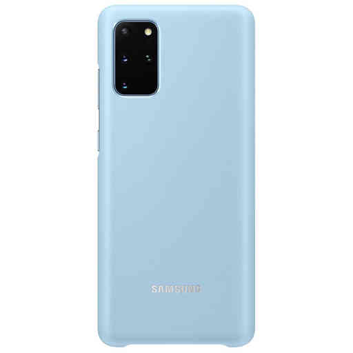 Samsung Galaxy S20 Plus 4G/5G LED View Cover Sky Blue