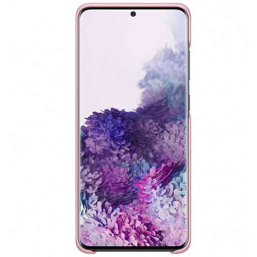 Samsung Galaxy S20 Plus 4G/5G LED Cover Pink