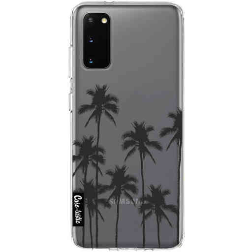 Casetastic Softcover Samsung Galaxy S20 - California Palms
