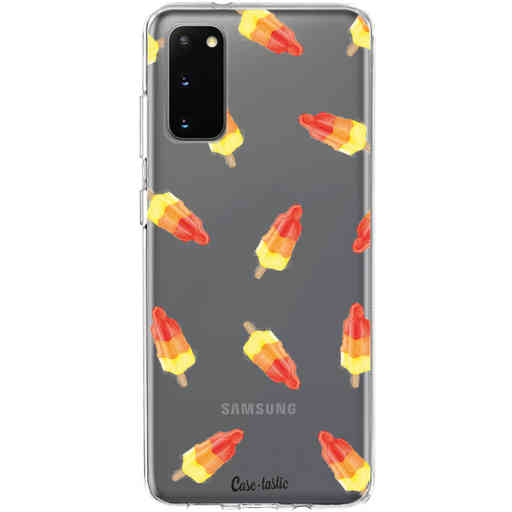 Casetastic Softcover Samsung Galaxy S20 - Rocket Lollies