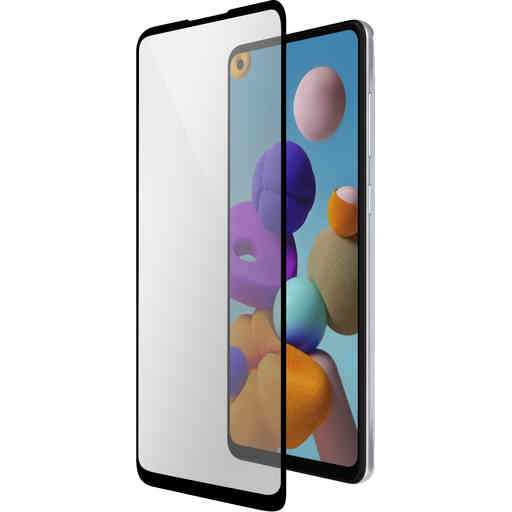 Casetastic Regular Tempered Glass Samsung Galaxy A21s (2020)