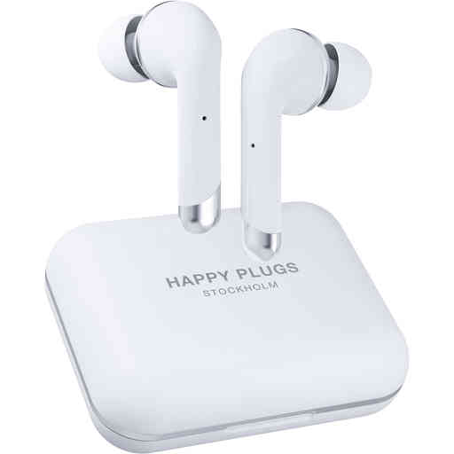 Happy Plugs Air 1 Plus In-Ear White