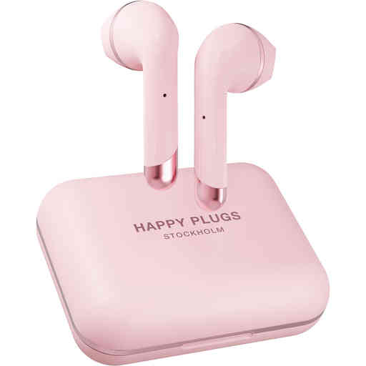 Happy Plugs Air 1 Plus - Earbud Pink Gold