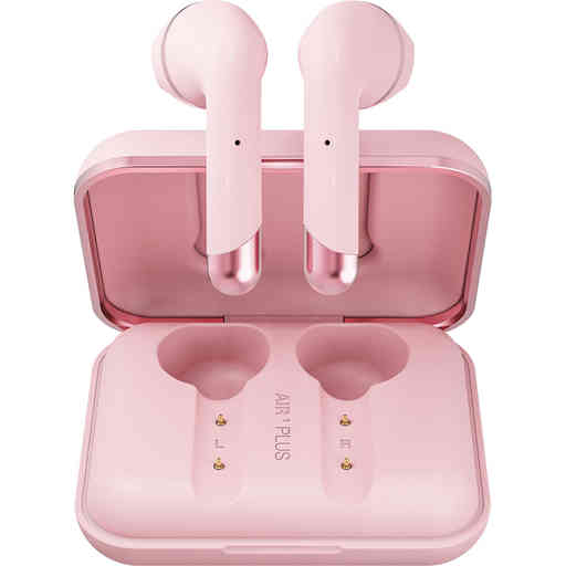 Happy Plugs Air 1 Plus - Earbud Pink Gold