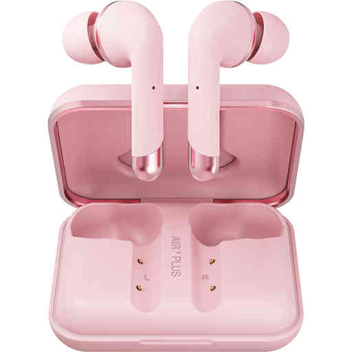 Happy Plugs Air 1 Plus In-Ear Pink Gold