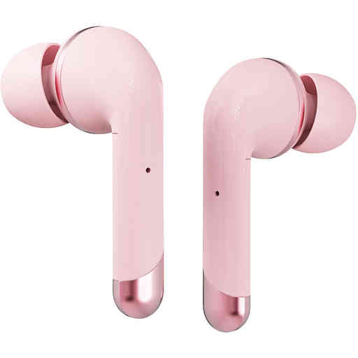Happy Plugs Air 1 Plus In-Ear Pink Gold